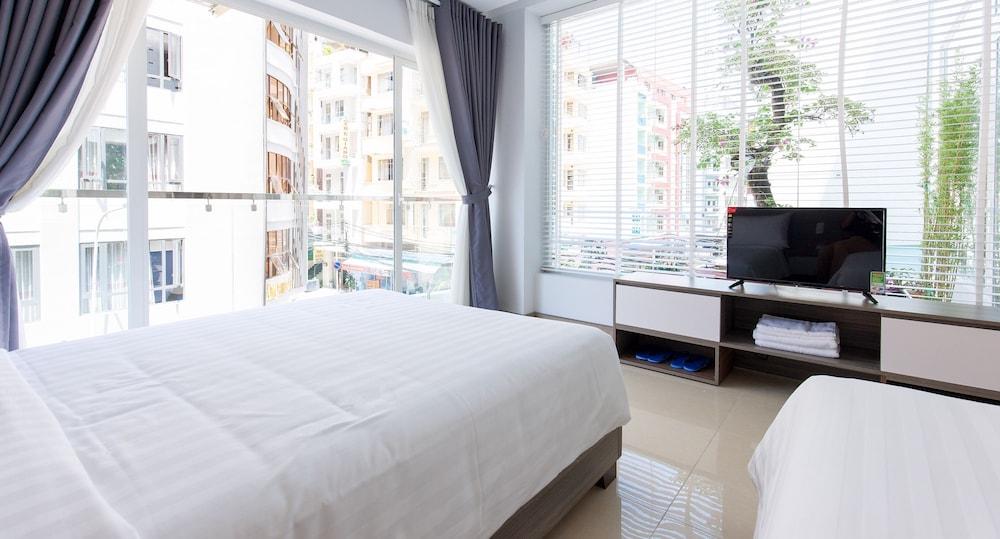 Bella Hotel Bai Sau Vung Tau Exterior foto