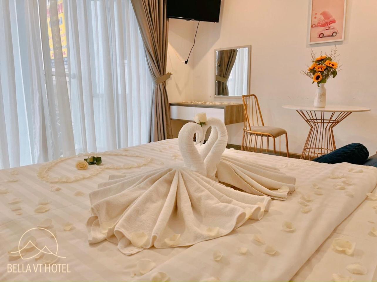 Bella Hotel Bai Sau Vung Tau Exterior foto