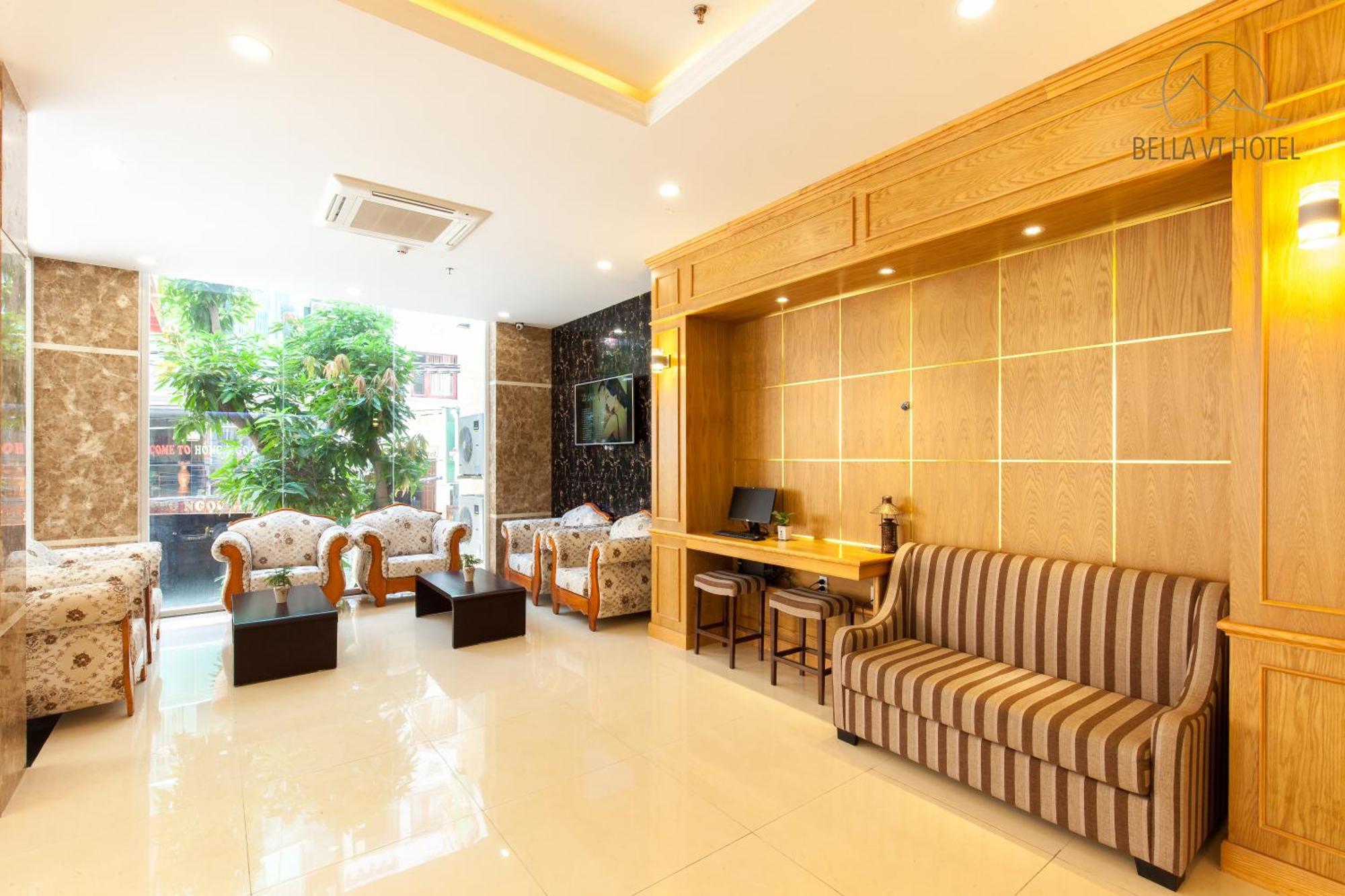 Bella Hotel Bai Sau Vung Tau Exterior foto